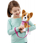 Interaktívny psík – Lizzy